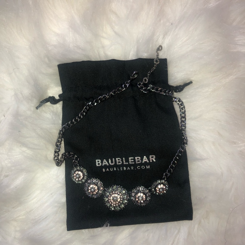 Baublebar statement necklace